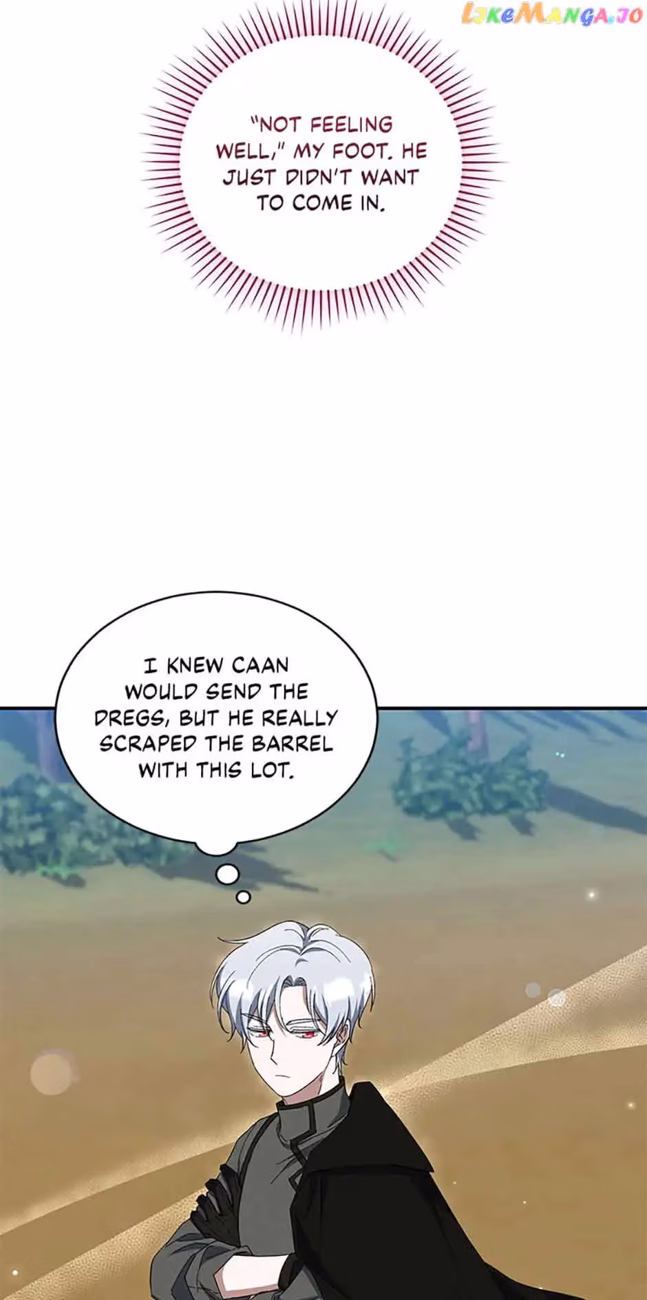 The Secret of House Francesca Chapter 41 page 73 - 