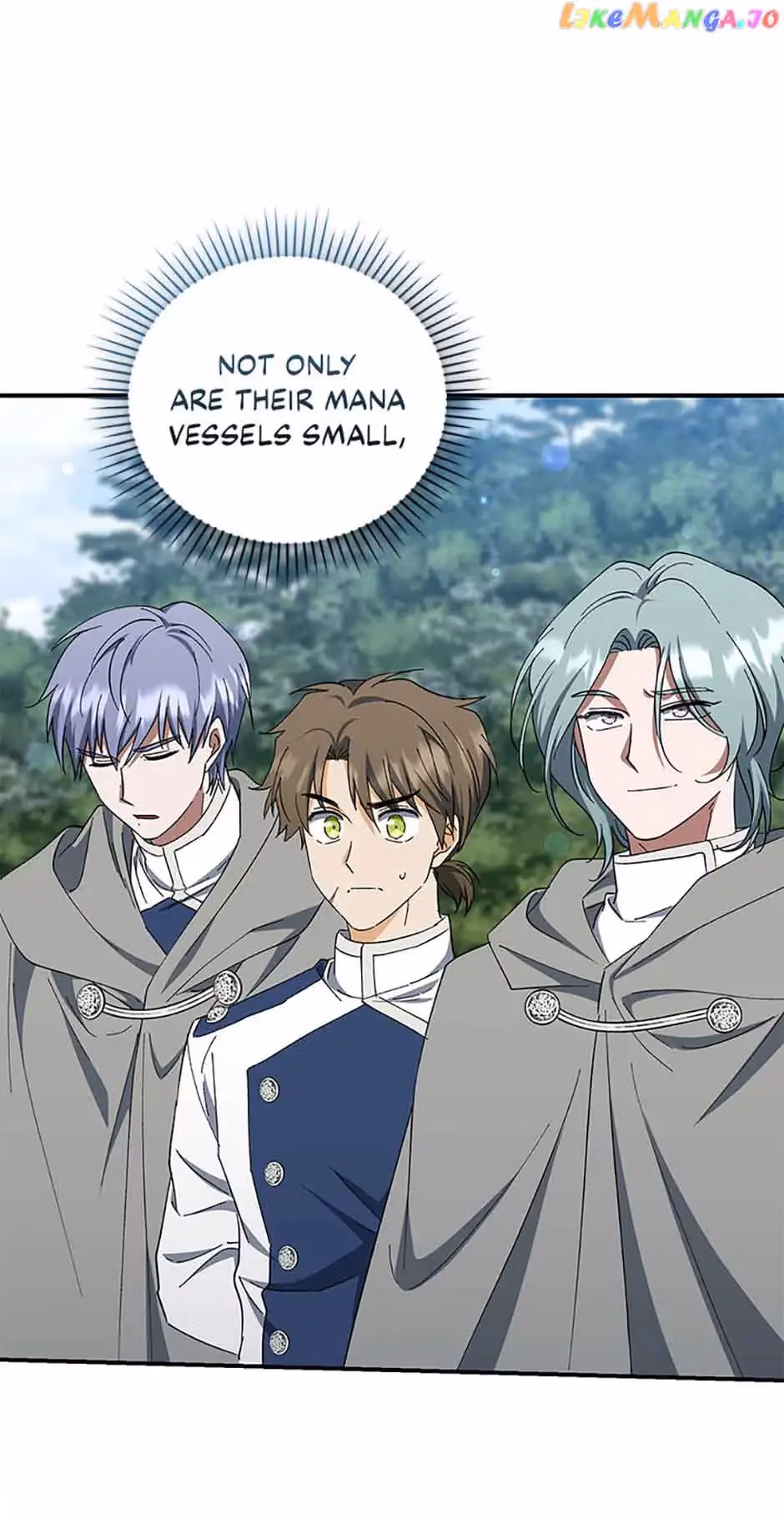 The Secret of House Francesca Chapter 41 page 75 - 