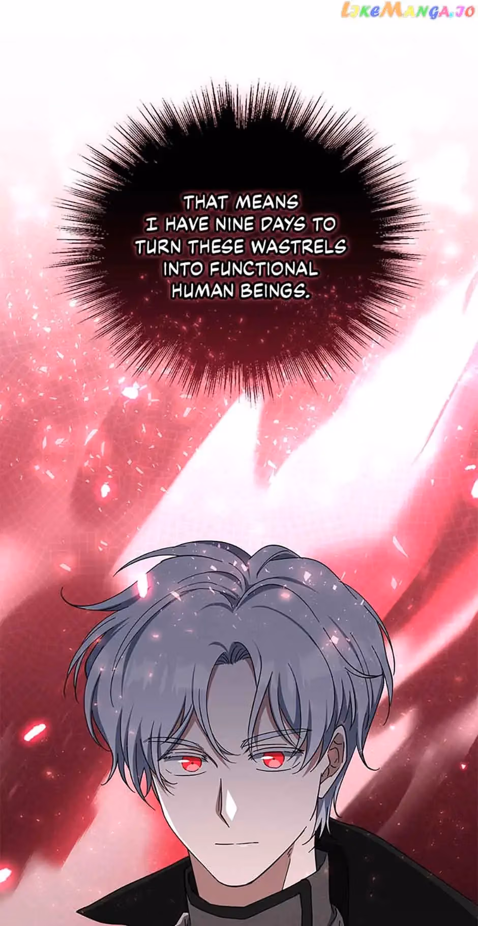 The Secret of House Francesca Chapter 41 page 82 - 