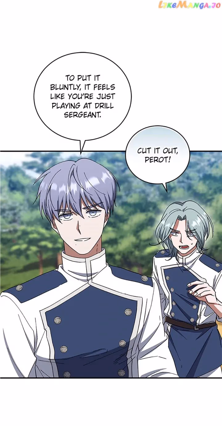 The Secret of House Francesca Chapter 42 page 24 - 