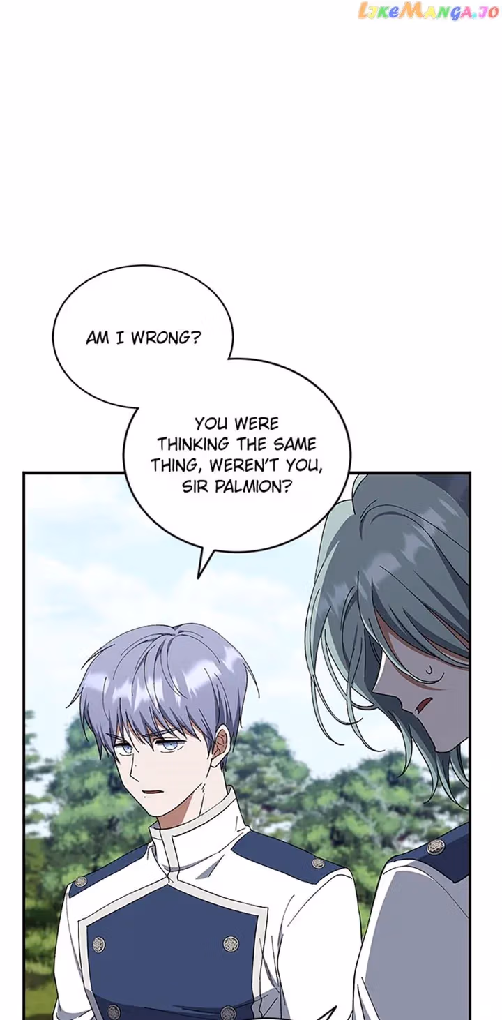 The Secret of House Francesca Chapter 42 page 25 - 