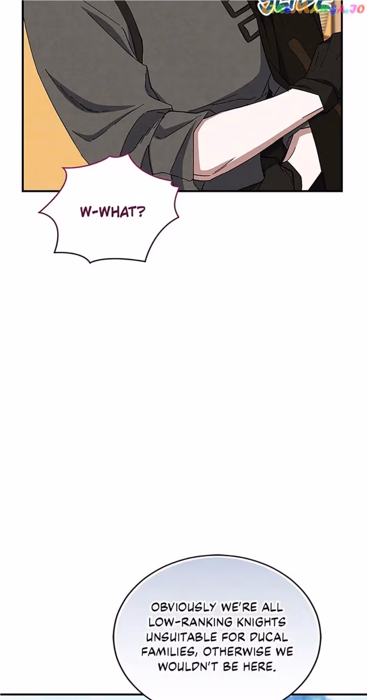 The Secret of House Francesca Chapter 42 page 35 - 