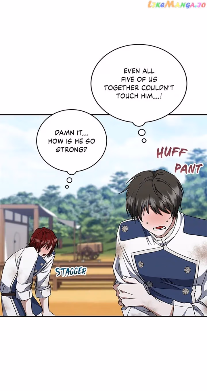The Secret of House Francesca Chapter 42 page 45 - 
