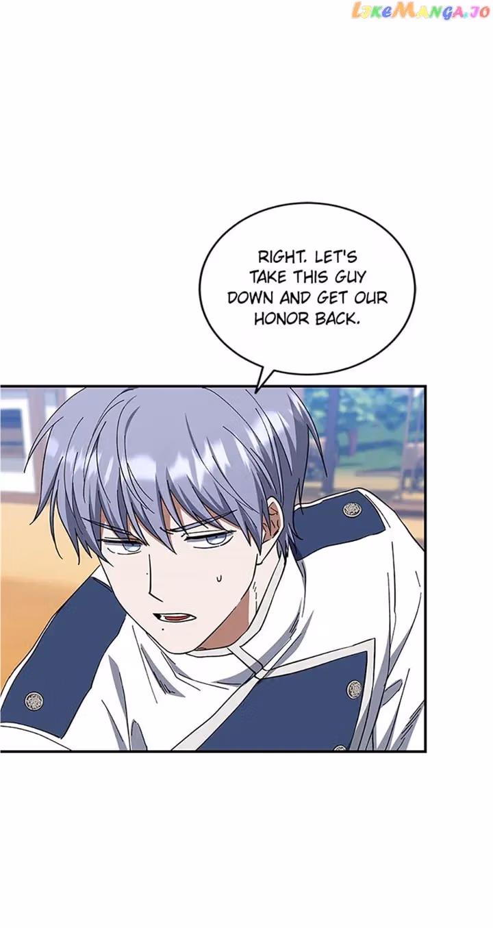 The Secret of House Francesca Chapter 42 page 48 - 
