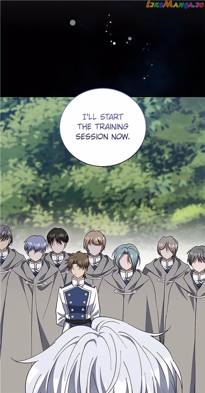The Secret of House Francesca Chapter 42 page 7 - 