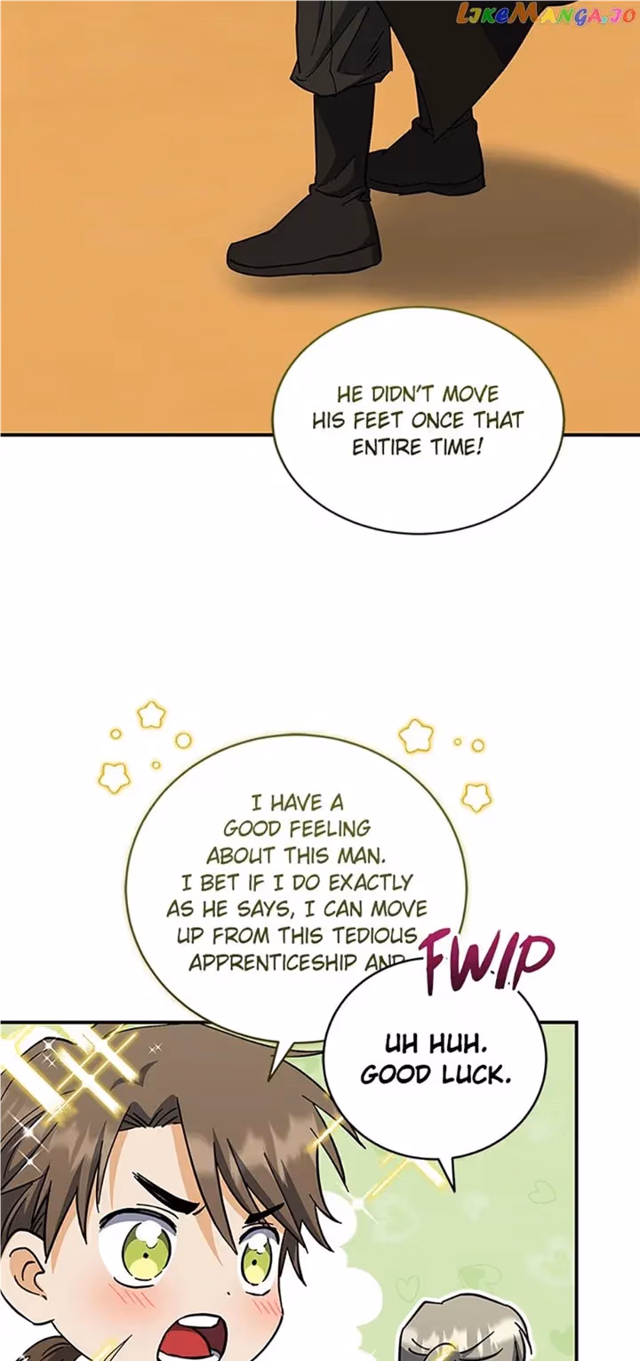 The Secret of House Francesca Chapter 42 page 79 - 