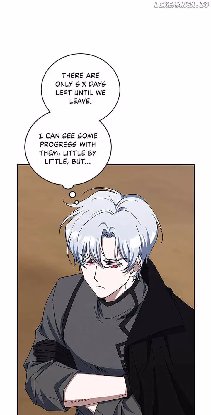 The Secret of House Francesca Chapter 43 page 19 - 