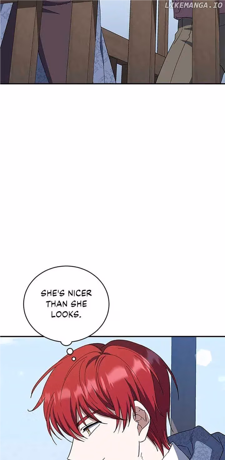 The Secret of House Francesca Chapter 43 page 3 - 