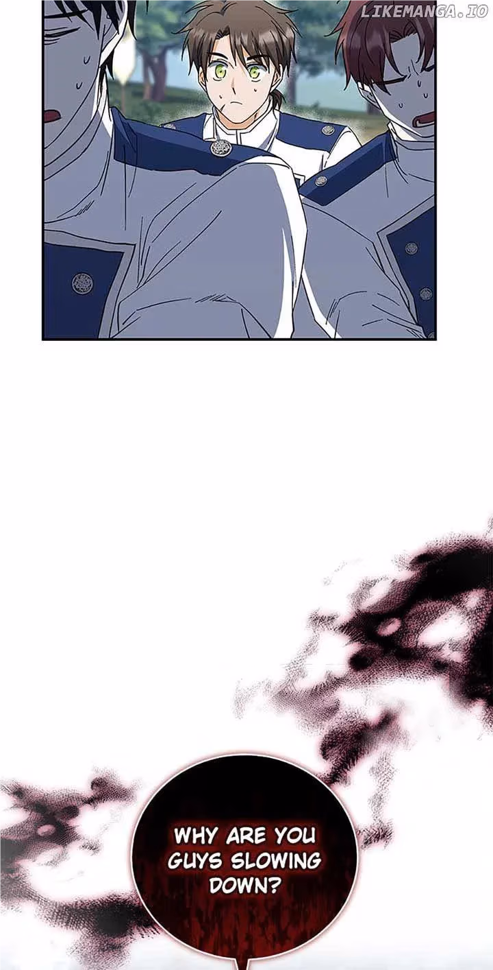 The Secret of House Francesca Chapter 43 page 23 - 