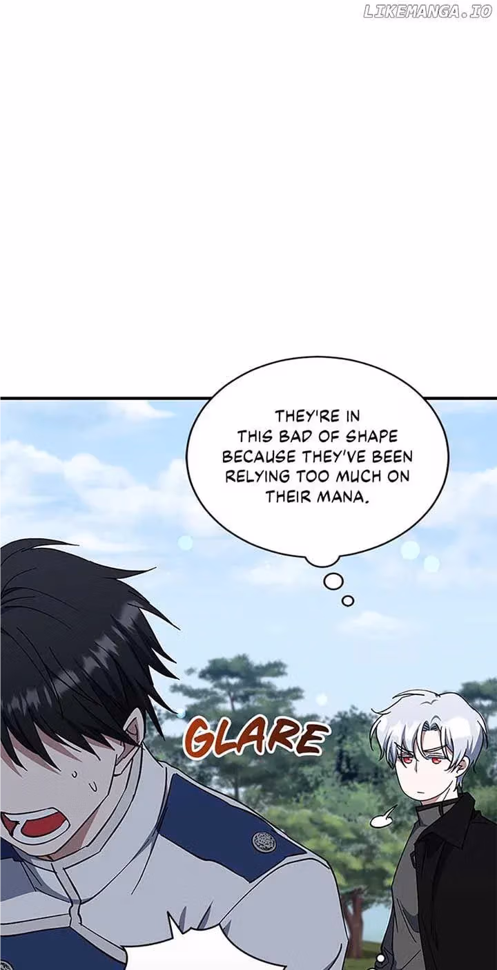 The Secret of House Francesca Chapter 43 page 25 - 