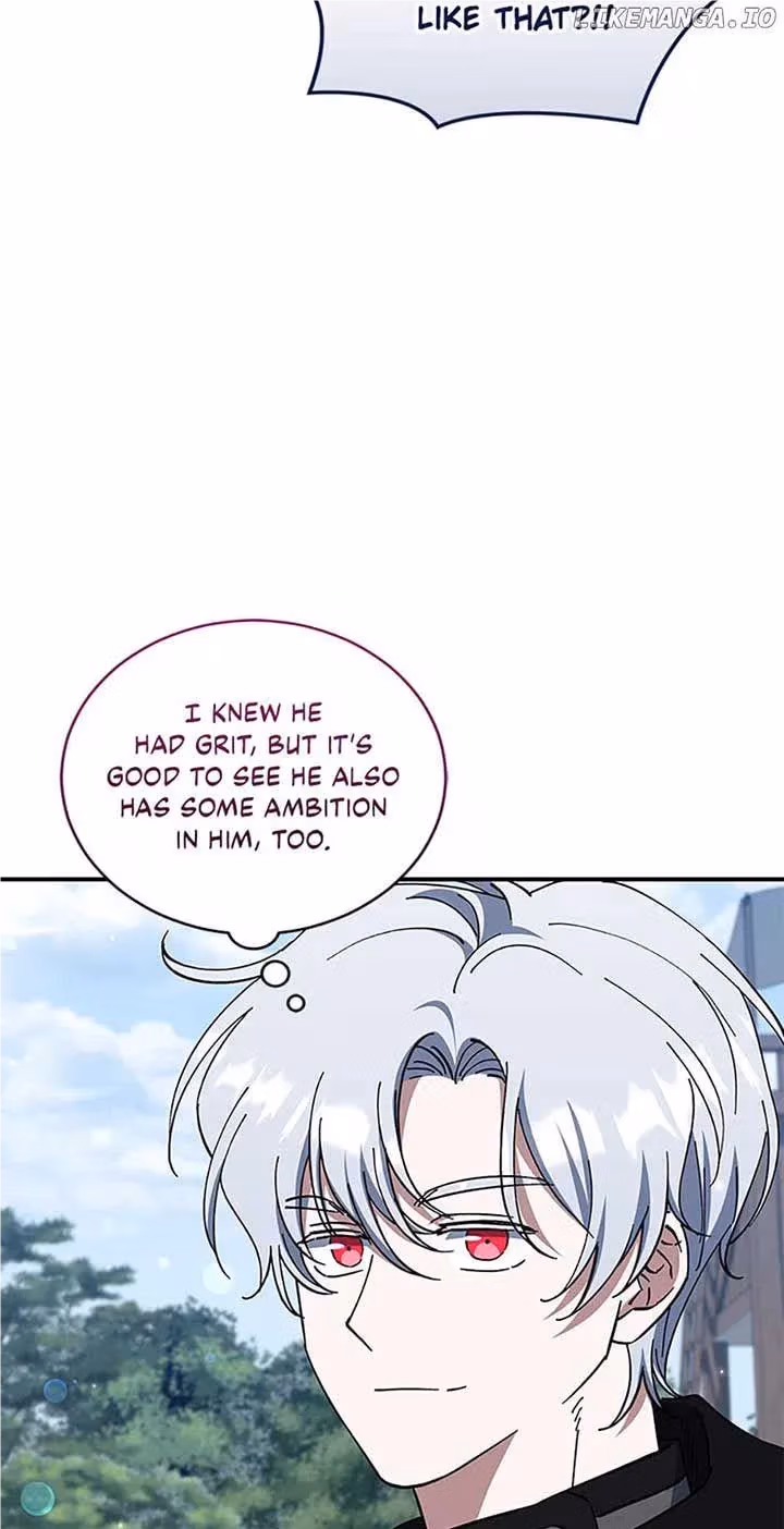 The Secret of House Francesca Chapter 43 page 30 - 