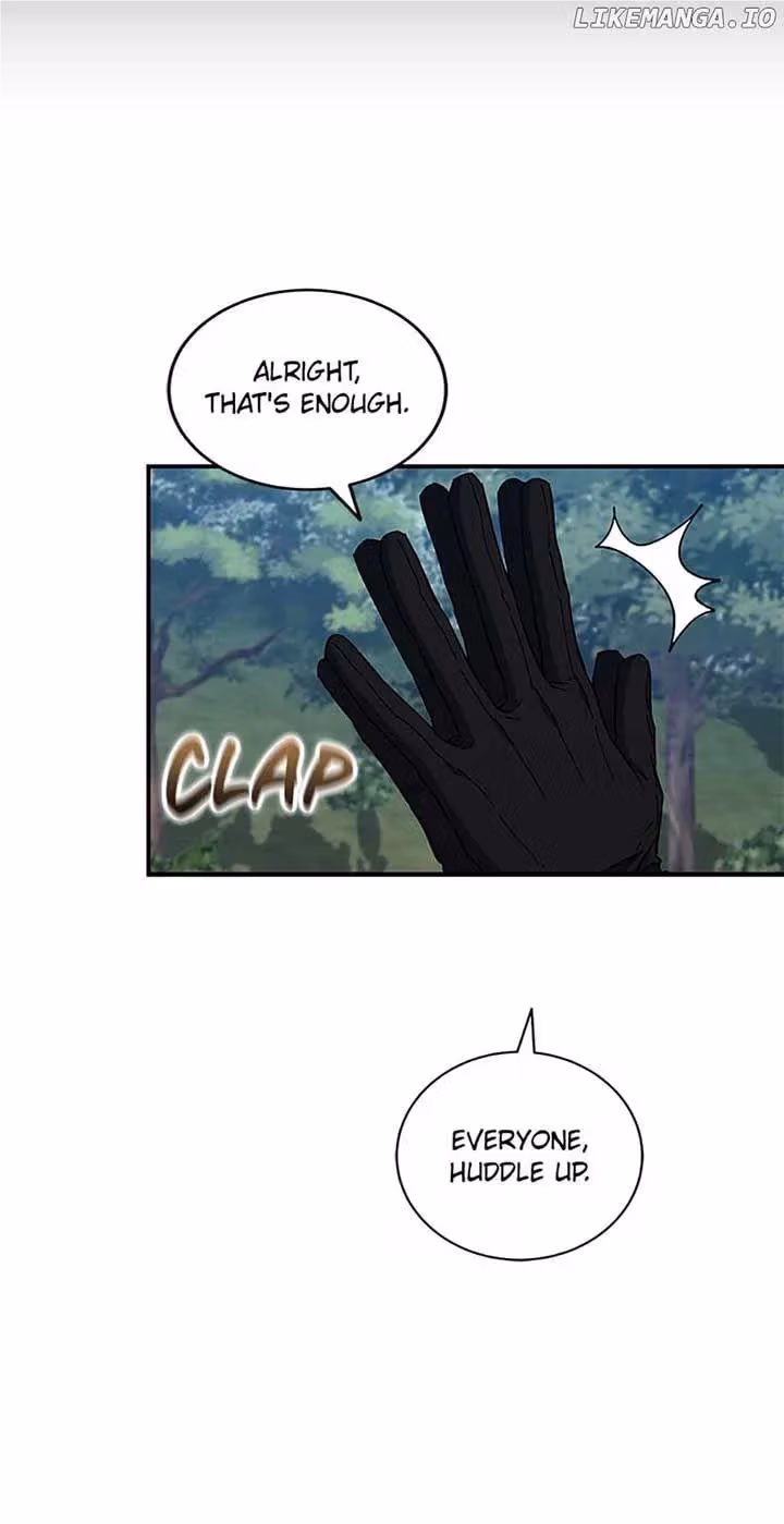The Secret of House Francesca Chapter 43 page 33 - 