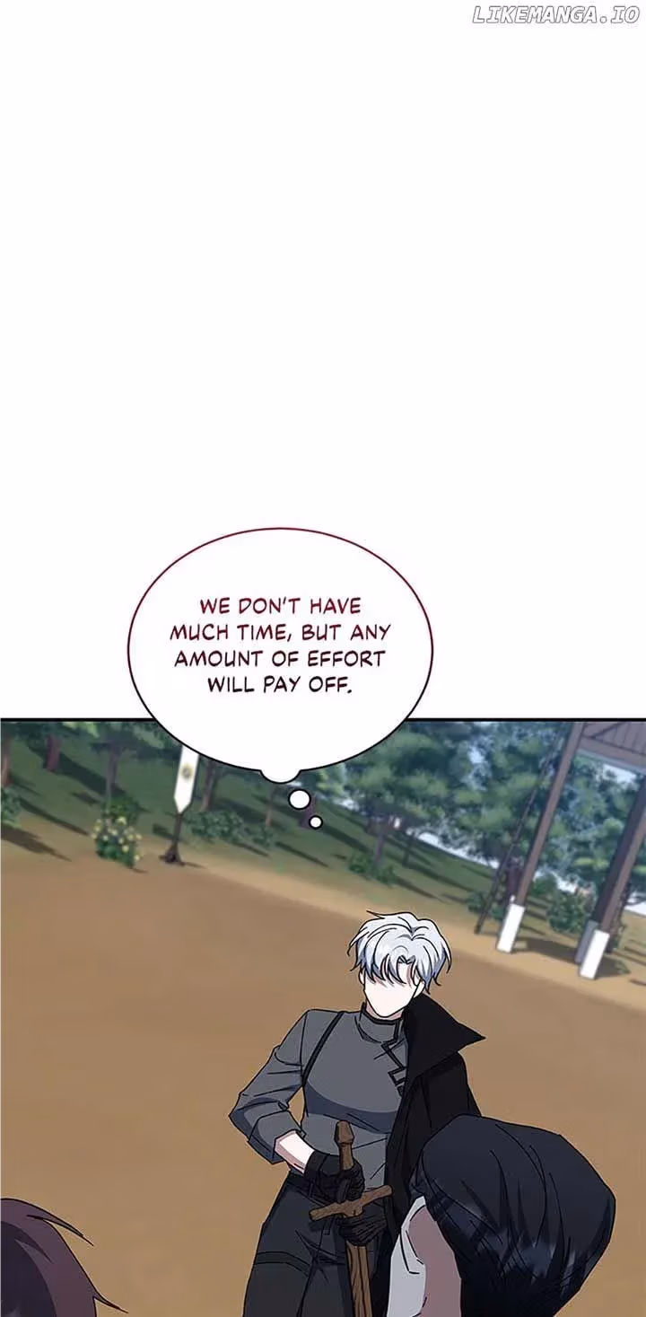 The Secret of House Francesca Chapter 43 page 35 - 