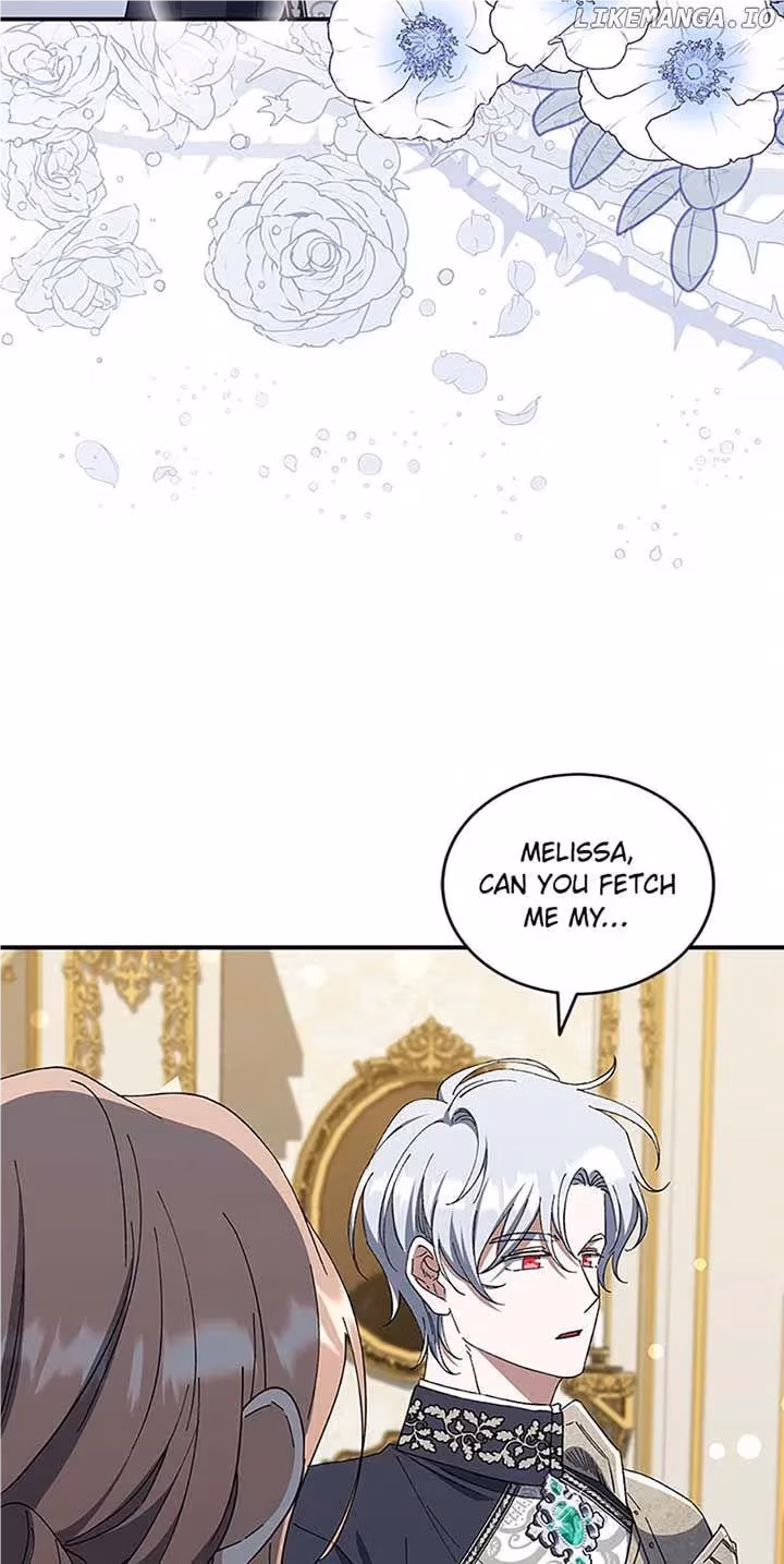 The Secret of House Francesca Chapter 43 page 45 - 