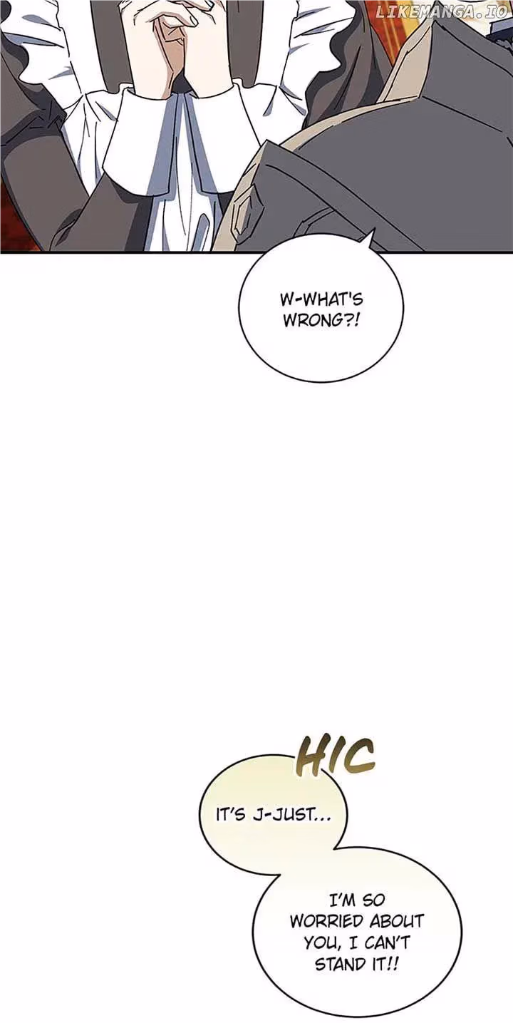 The Secret of House Francesca Chapter 43 page 48 - 