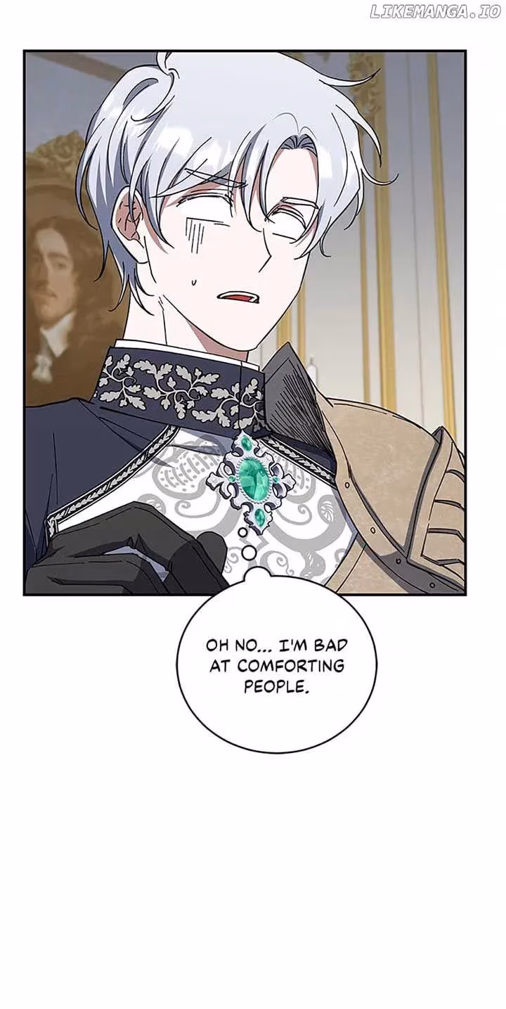 The Secret of House Francesca Chapter 43 page 49 - 