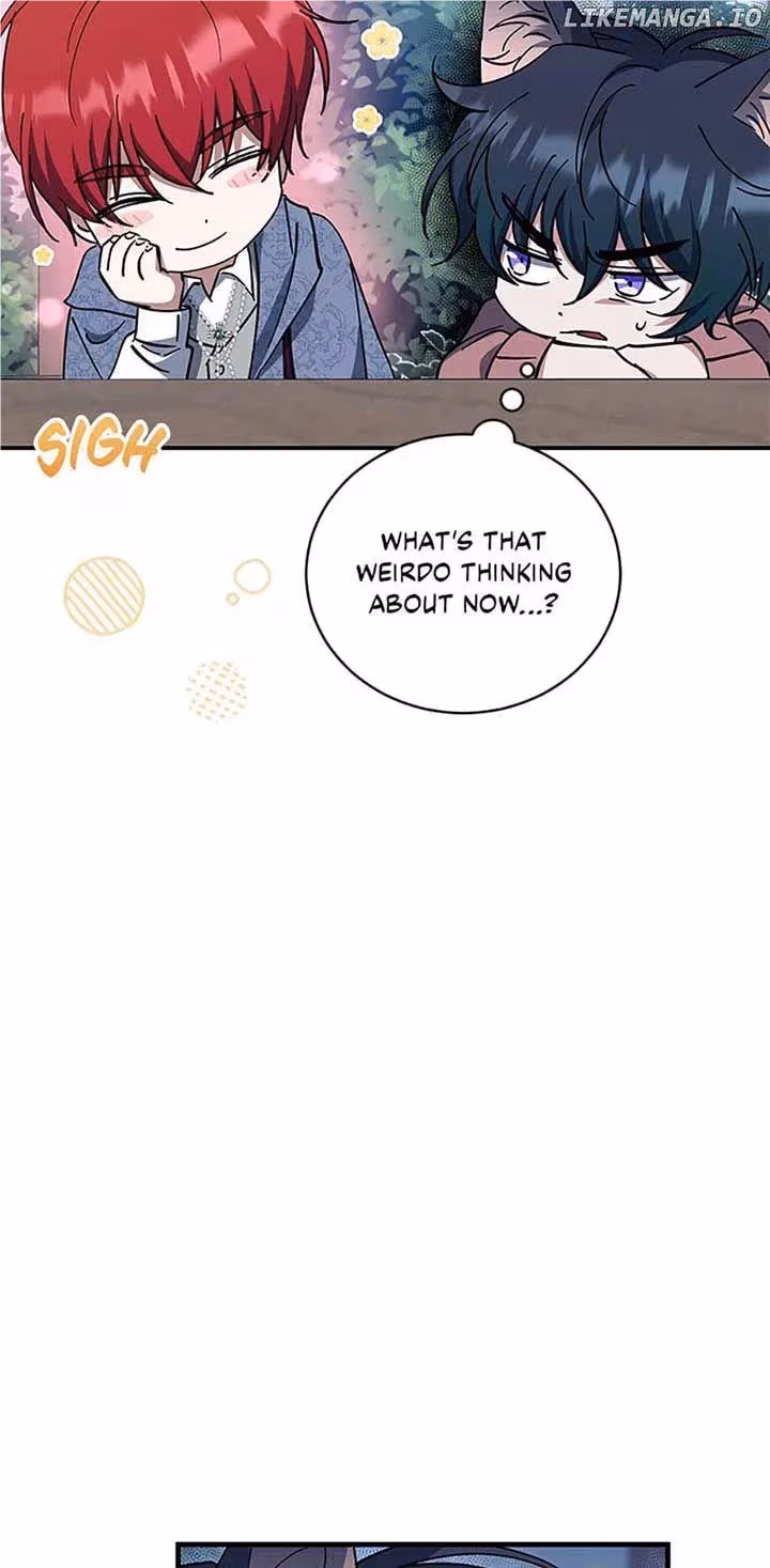 The Secret of House Francesca Chapter 43 page 6 - 