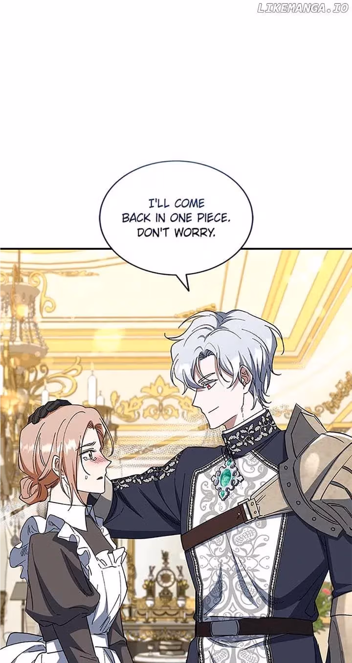 The Secret of House Francesca Chapter 43 page 52 - 
