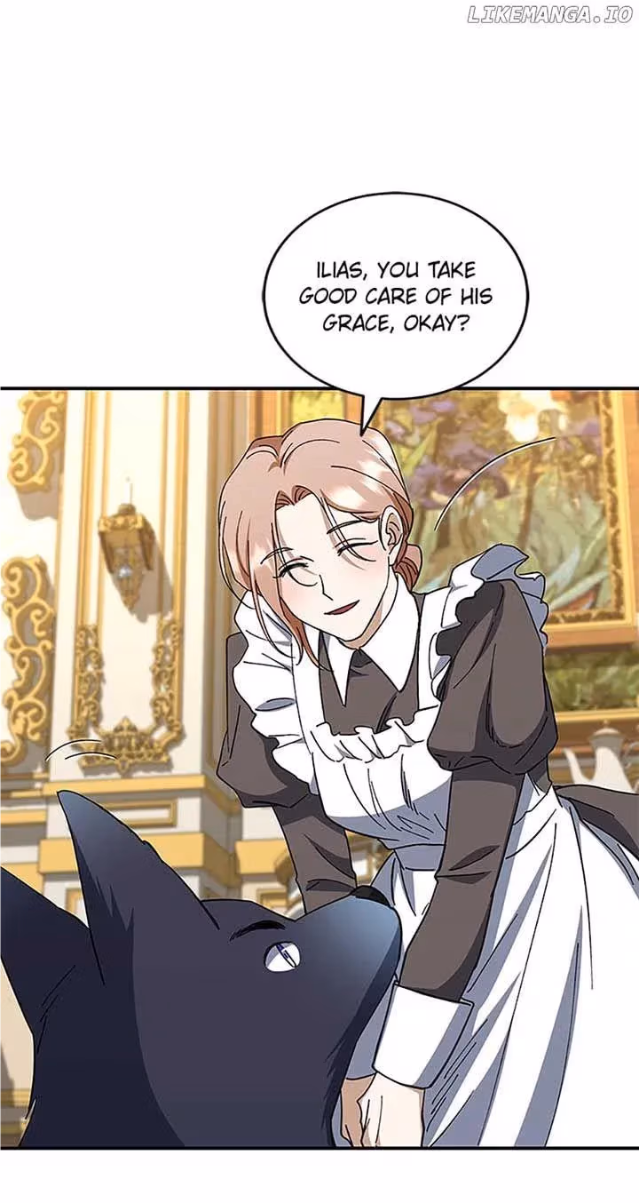 The Secret of House Francesca Chapter 43 page 55 - 