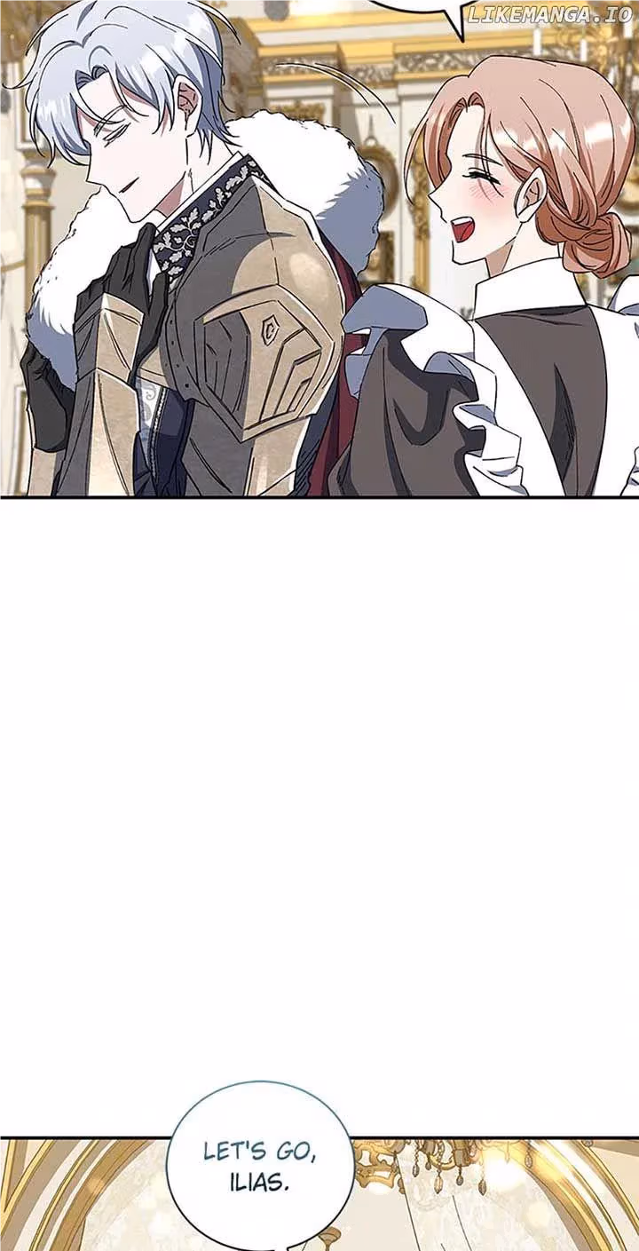 The Secret of House Francesca Chapter 43 page 59 - 