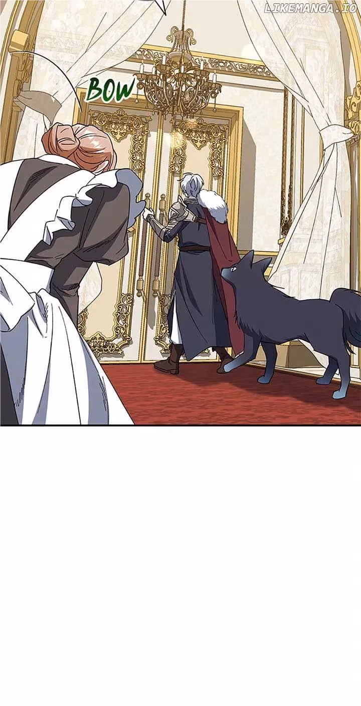 The Secret of House Francesca Chapter 43 page 60 - 