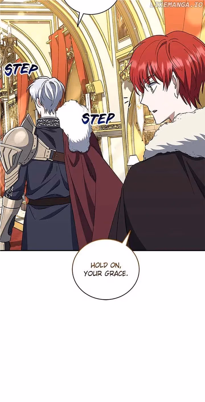 The Secret of House Francesca Chapter 43 page 63 - 