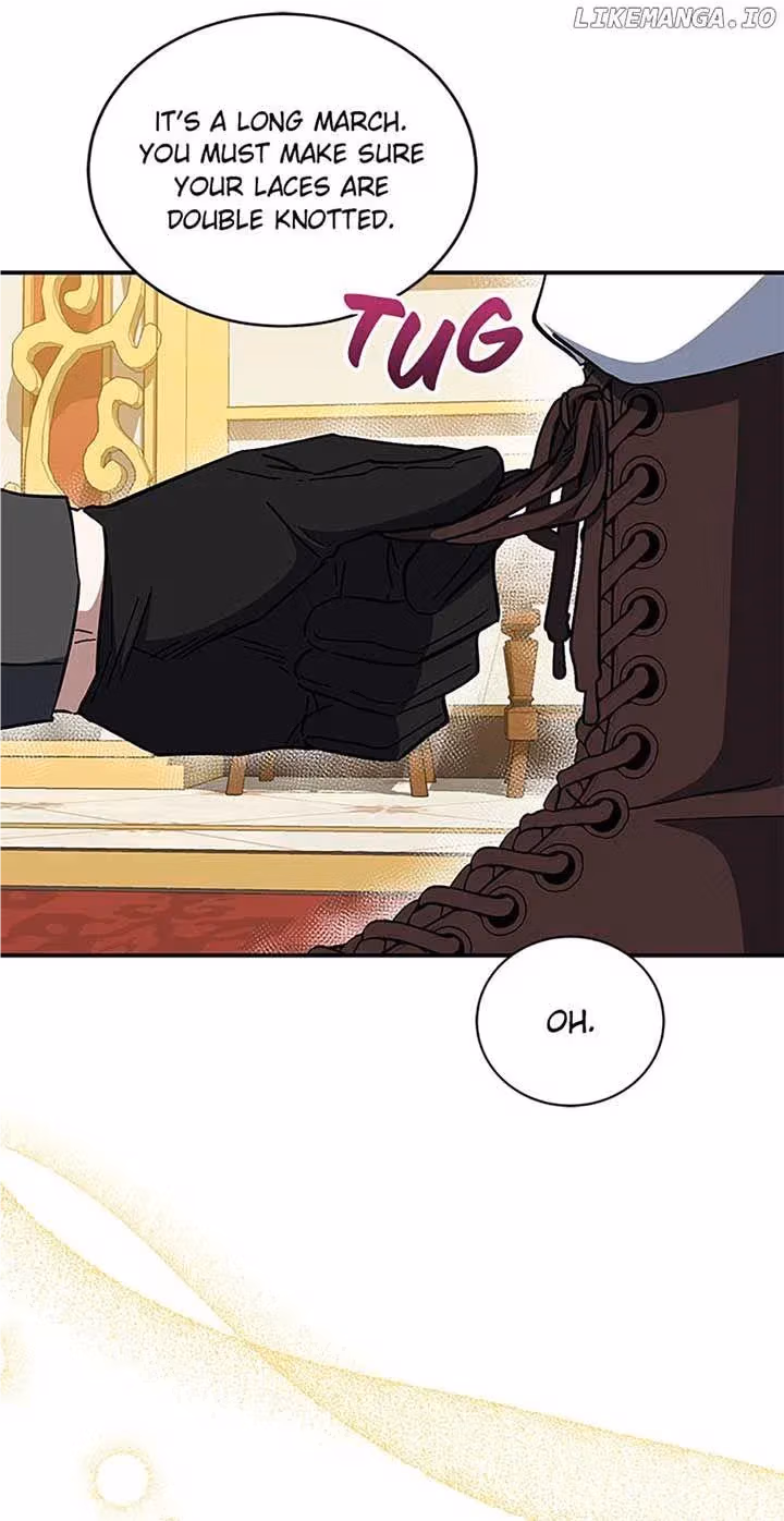 The Secret of House Francesca Chapter 43 page 67 - 