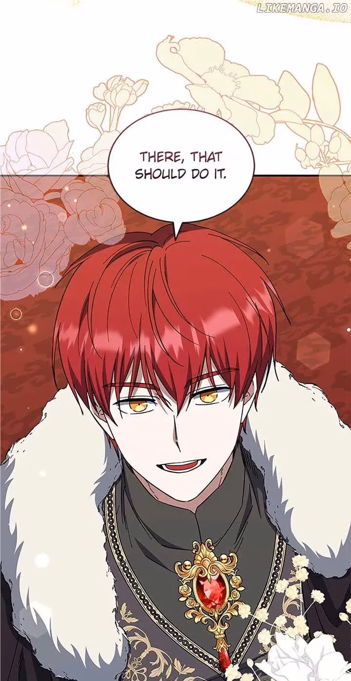 The Secret of House Francesca Chapter 43 page 68 - 