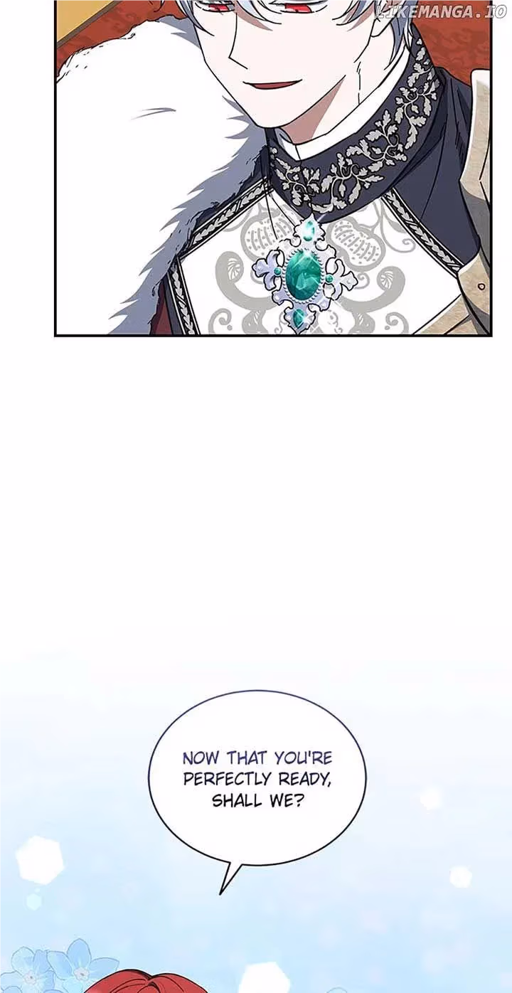 The Secret of House Francesca Chapter 43 page 70 - 