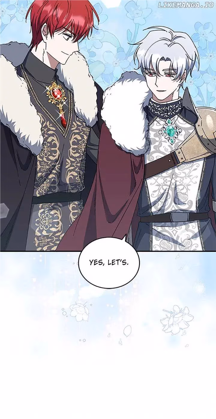 The Secret of House Francesca Chapter 43 page 71 - 