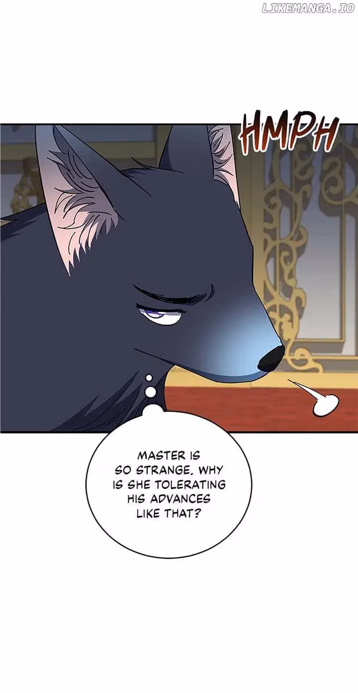 The Secret of House Francesca Chapter 43 page 72 - 
