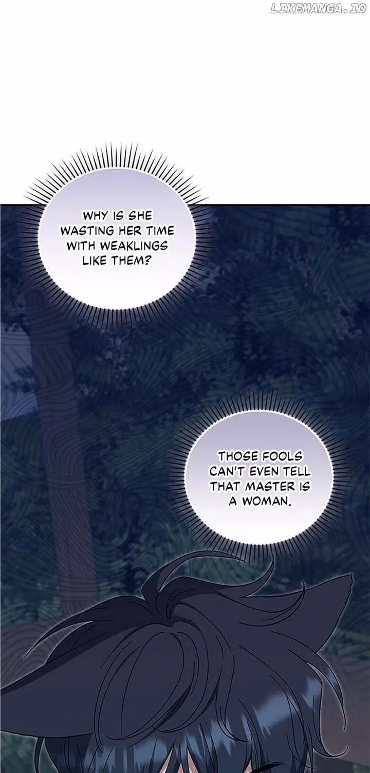 The Secret of House Francesca Chapter 43 page 9 - 