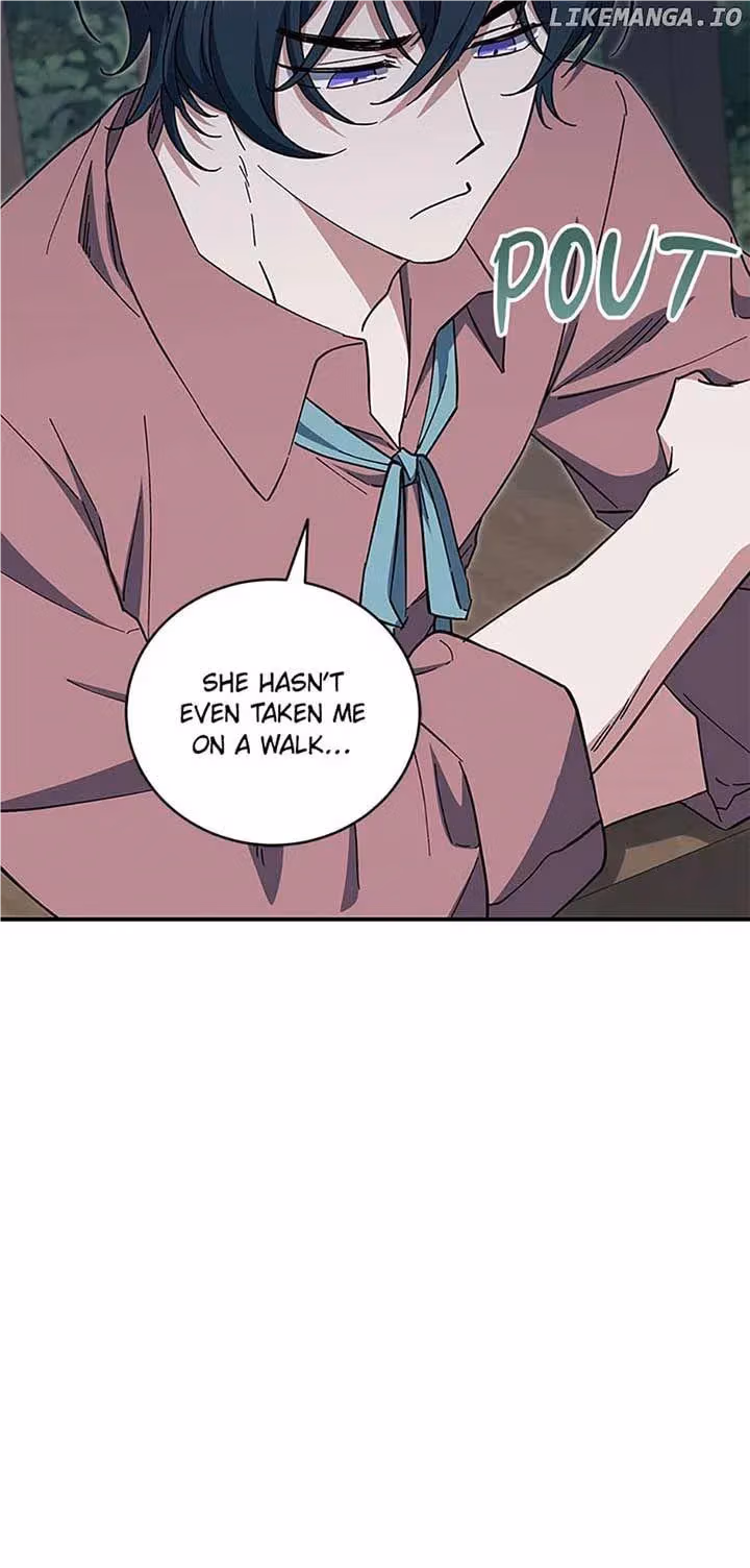 The Secret of House Francesca Chapter 43 page 10 - 