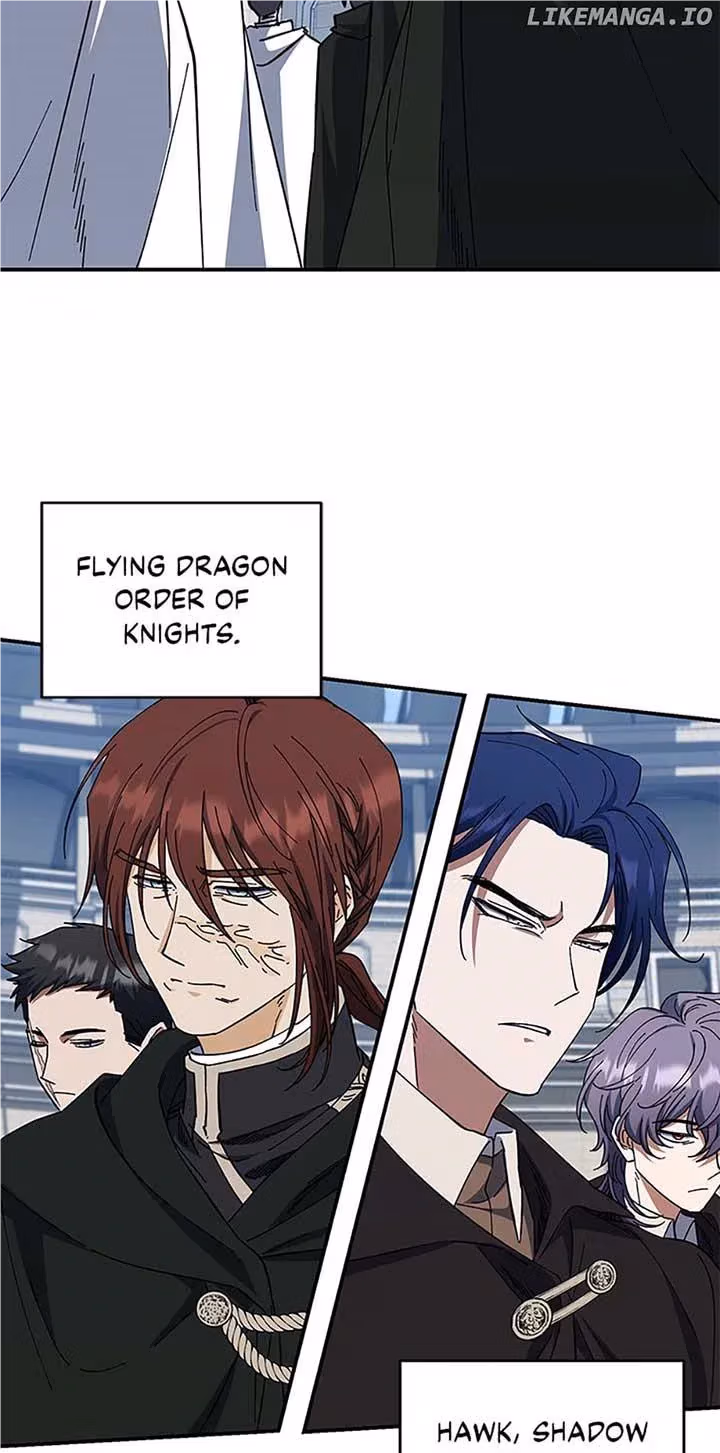 The Secret of House Francesca Chapter 44 page 2 - 