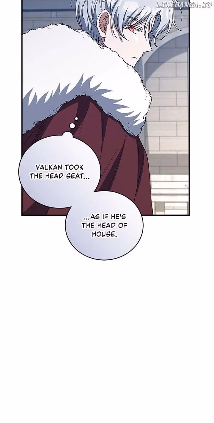The Secret of House Francesca Chapter 44 page 11 - 