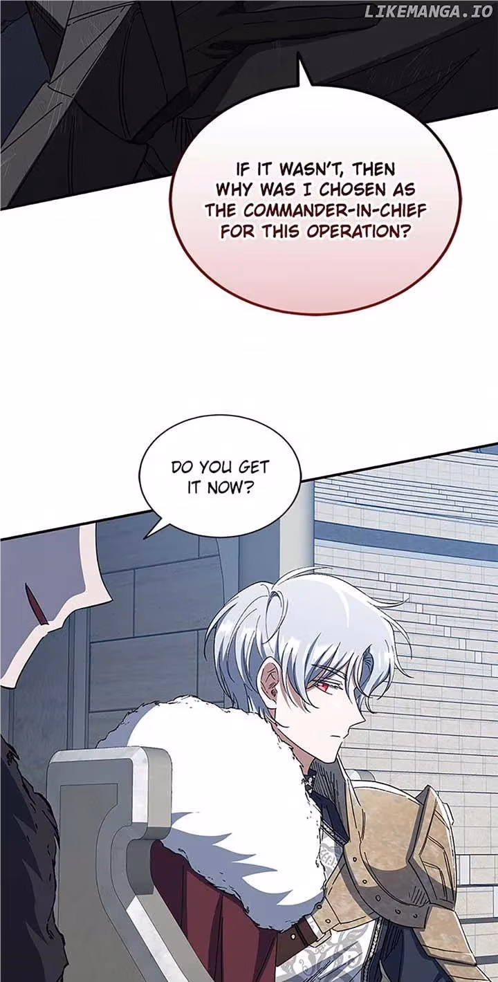 The Secret of House Francesca Chapter 44 page 23 - 