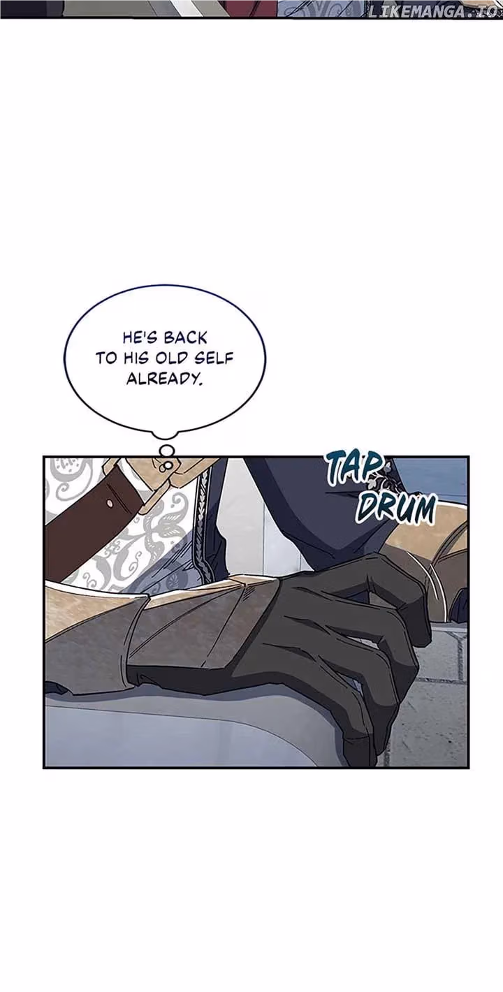 The Secret of House Francesca Chapter 44 page 24 - 