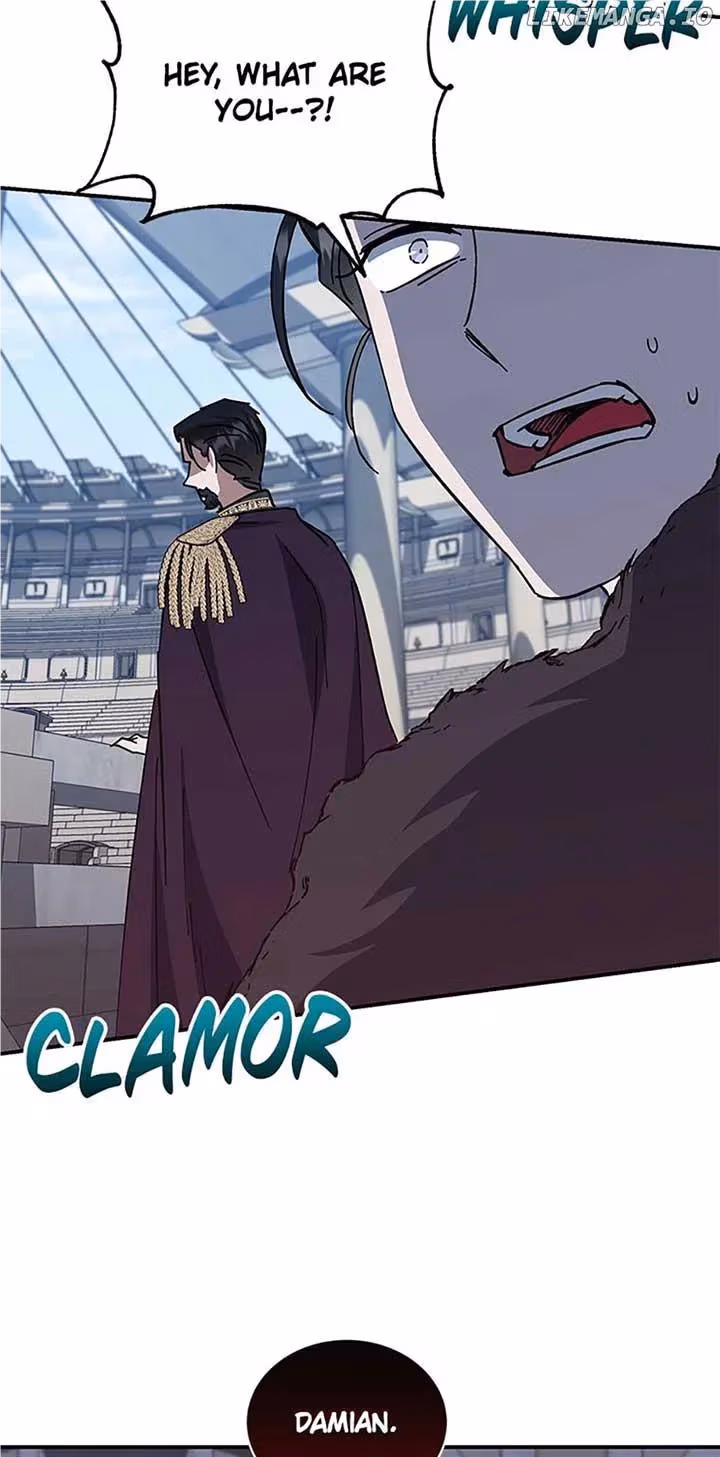 The Secret of House Francesca Chapter 44 page 37 - 
