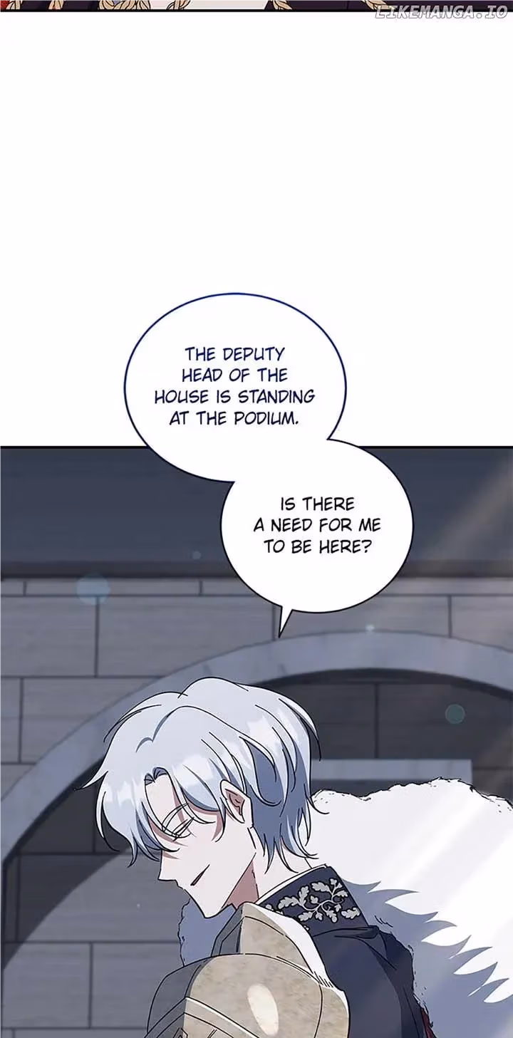 The Secret of House Francesca Chapter 44 page 40 - 
