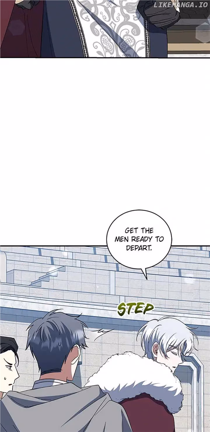 The Secret of House Francesca Chapter 44 page 47 - 