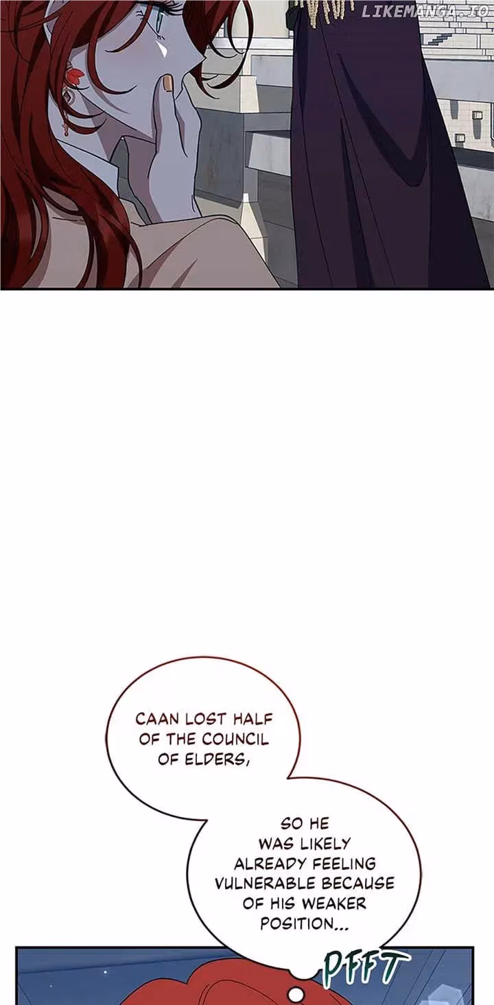 The Secret of House Francesca Chapter 44 page 58 - 