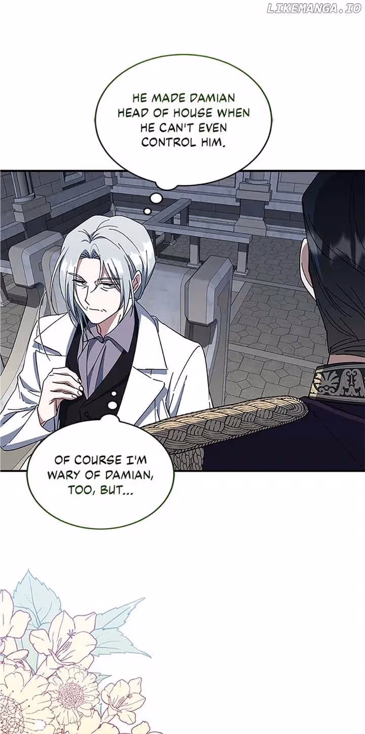 The Secret of House Francesca Chapter 44 page 61 - 