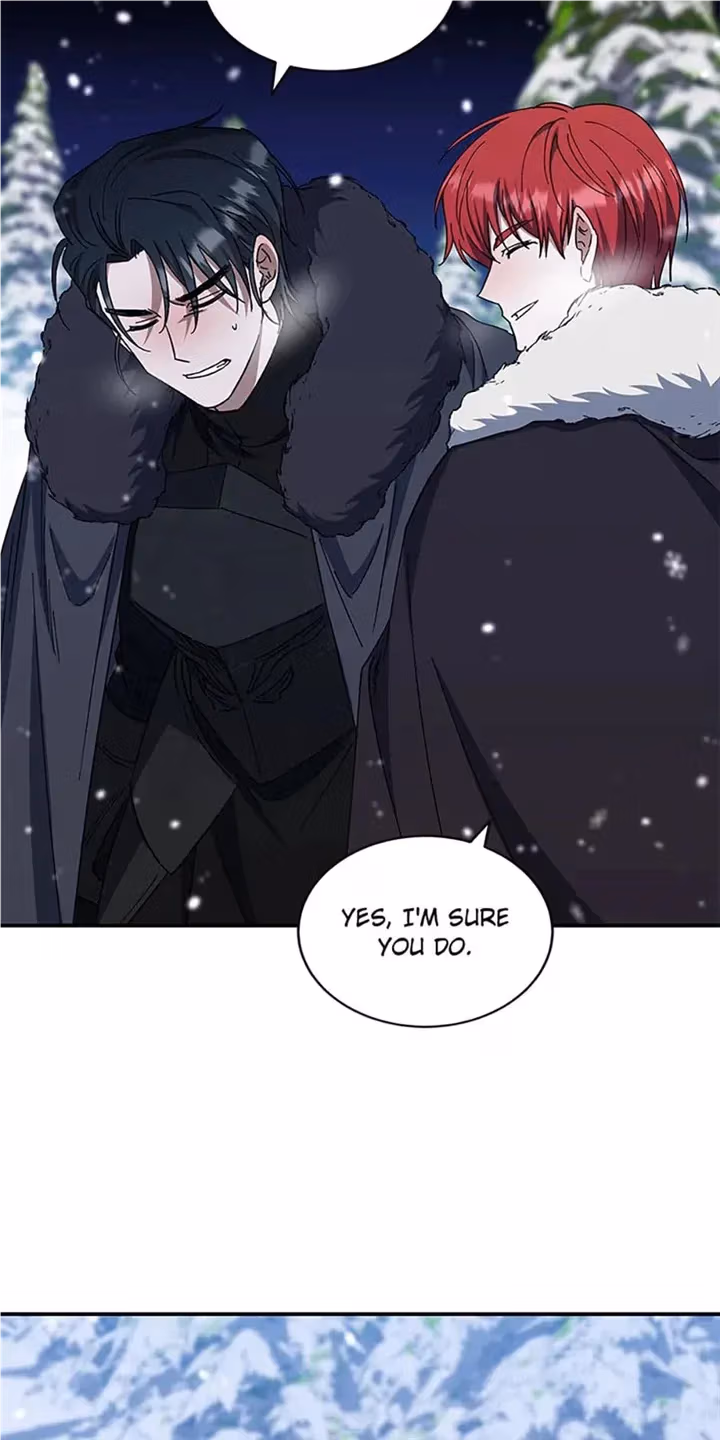 The Secret of House Francesca Chapter 45 page 31 - 