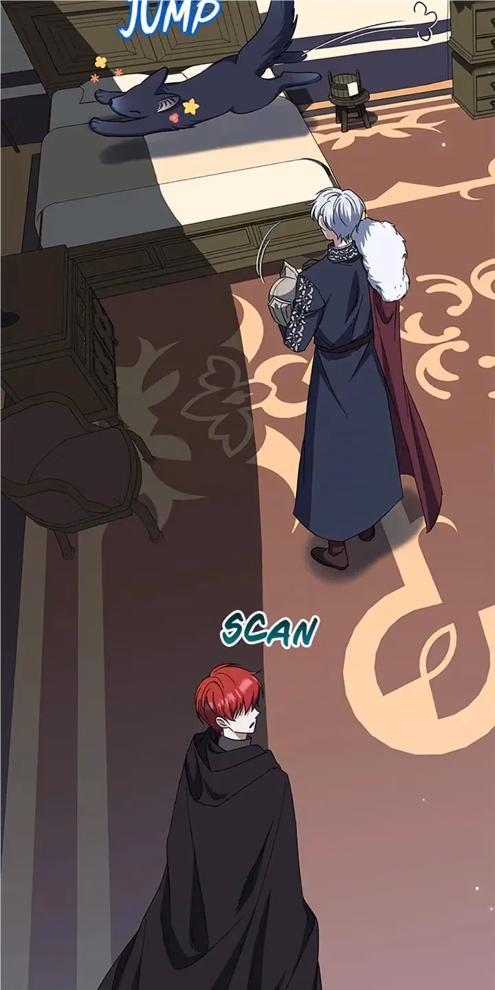 The Secret of House Francesca Chapter 45 page 42 - 