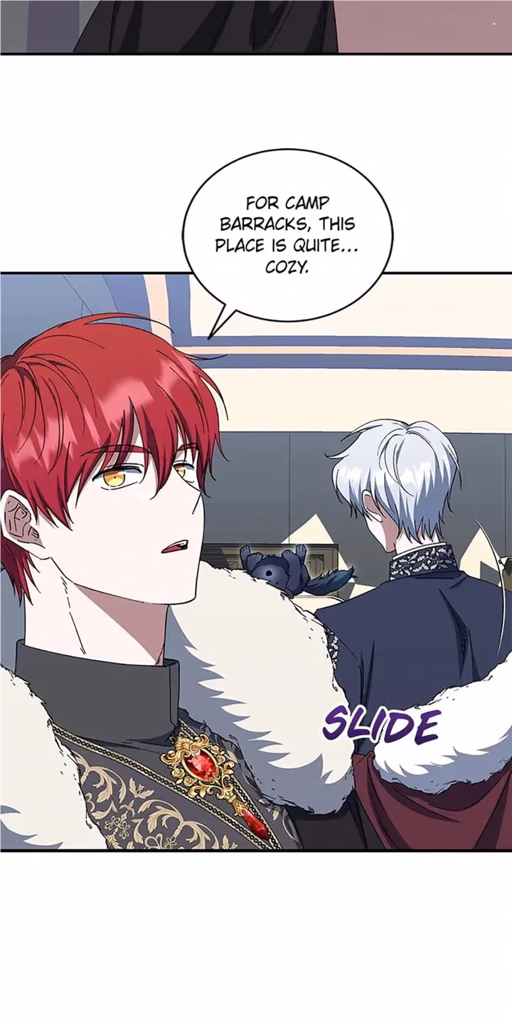 The Secret of House Francesca Chapter 45 page 43 - 