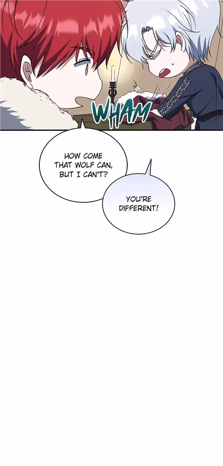 The Secret of House Francesca Chapter 45 page 48 - 