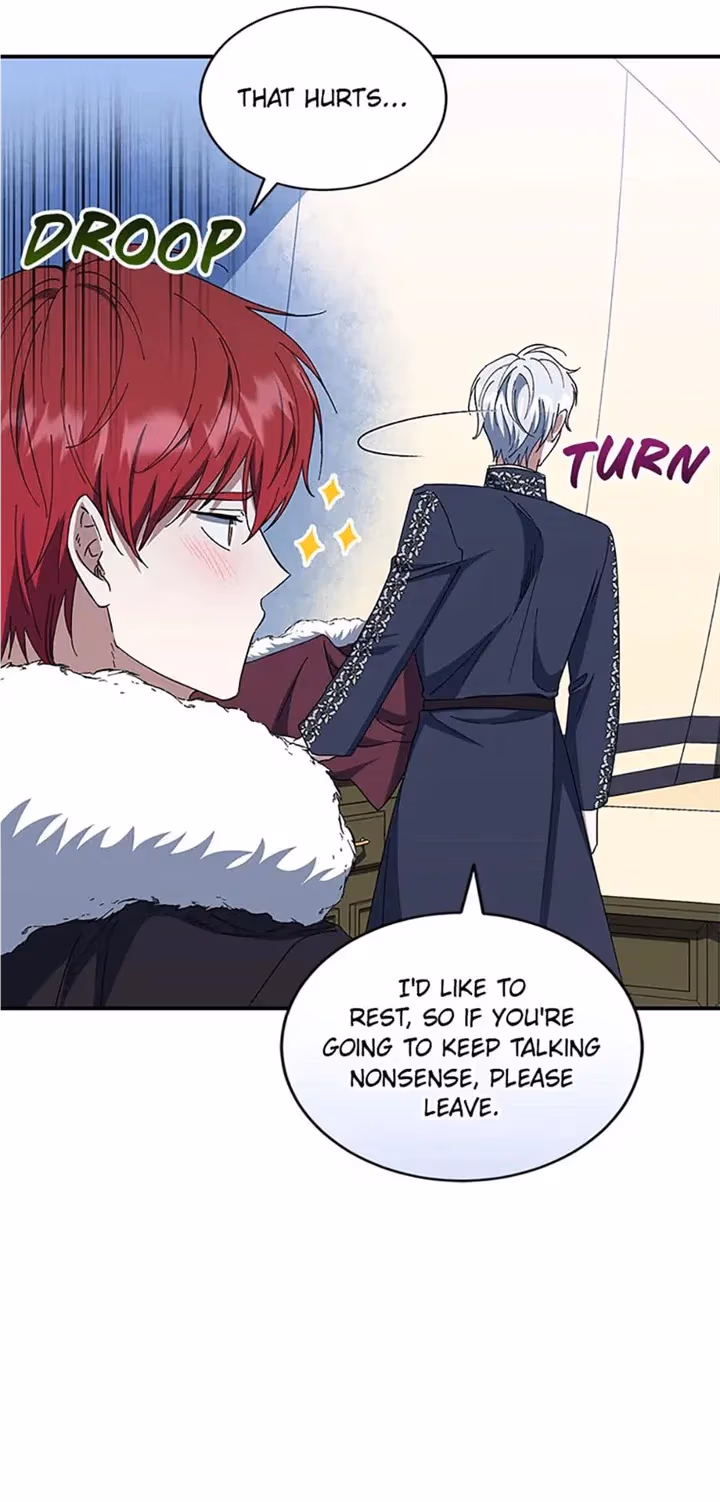 The Secret of House Francesca Chapter 45 page 49 - 