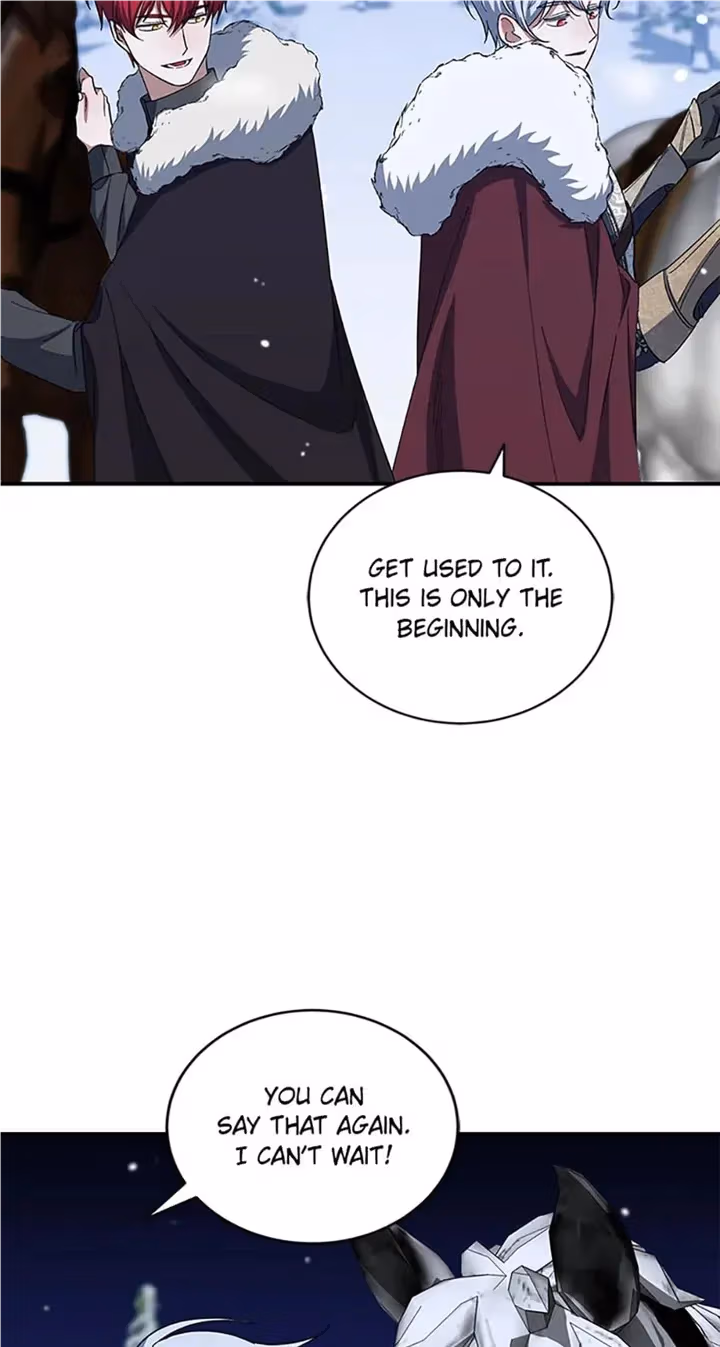 The Secret of House Francesca Chapter 45 page 6 - 