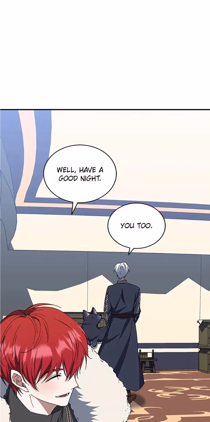 The Secret of House Francesca Chapter 45 page 51 - 