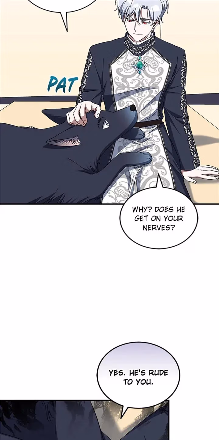 The Secret of House Francesca Chapter 45 page 55 - 